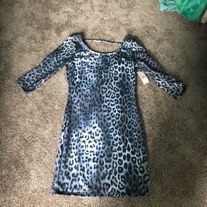 NWT Kirra low back dress